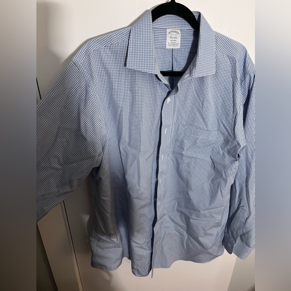 Brooks Brothers Button Up